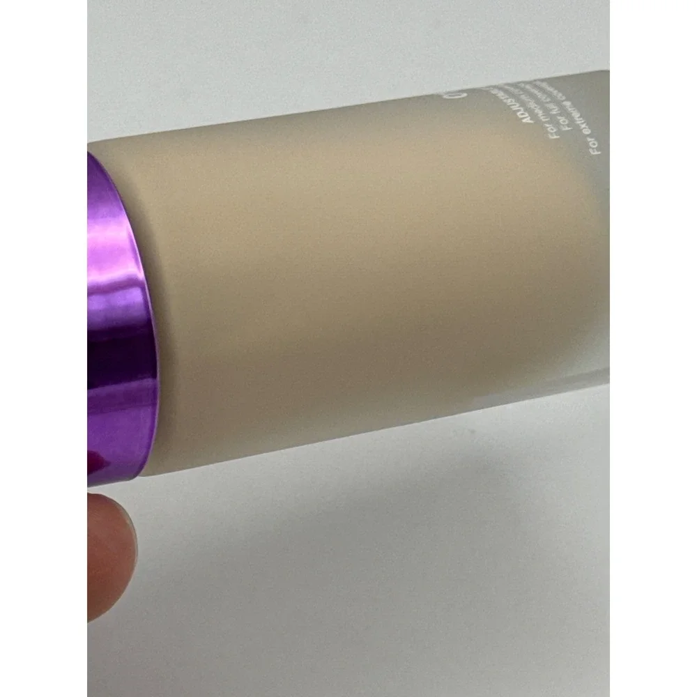 UOMA Beauty‎ Say What?! Weightless Soft Matte  Foundation White Pearl T1N BNIB